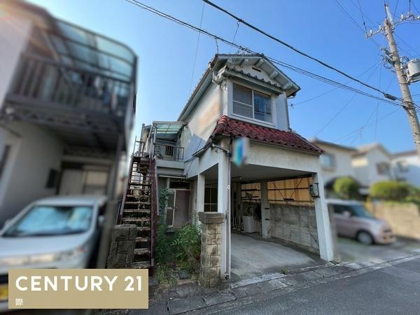 和歌山市栄谷　中古戸建