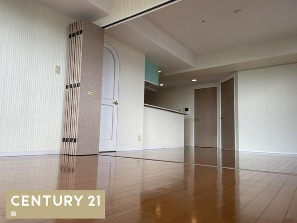 パシフィックビスタ5の居間・リビング
