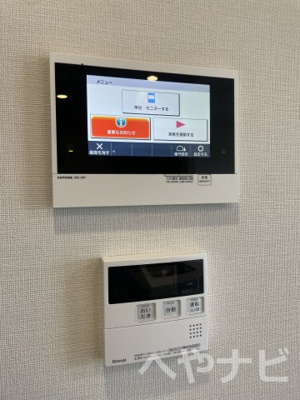 【セキュリティ】 | プレサンス名駅南ブリエ | ★セキュリティ