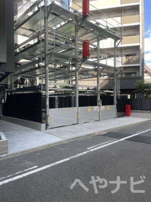 【駐車場】 | プレサンス名駅南ブリエ | ★駐車場