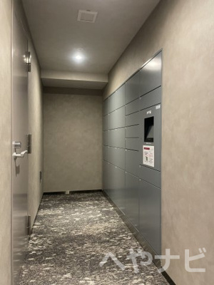 【その他】 | プレサンス名駅南ブリエ | ★宅配ボックス