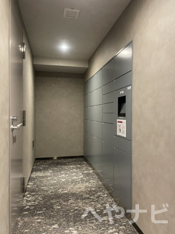 【その他】 | プレサンス名駅南ブリエ | ★宅配ボックス