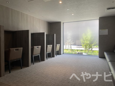 【その他】 | プレサンス名駅南ブリエ | ★リモート室