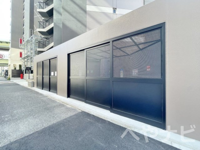 【その他】 | プレサンス名駅南ブリエ | ★敷地内ゴミ捨て場