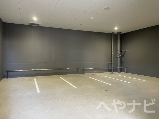 【その他】 | プレサンス名駅南ブリエ | ★バイク駐車場