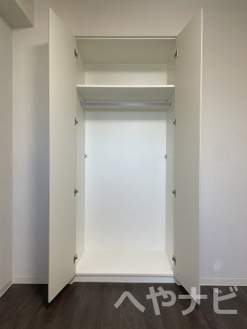 【収納】 | プレサンス名駅南ブリエ | ★クローゼット