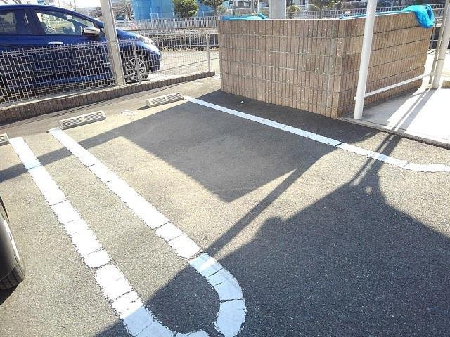 【駐車場】 | ソレイユ