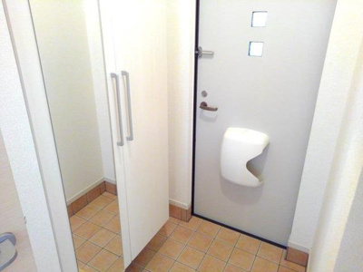 【玄関】 | ソレイユ