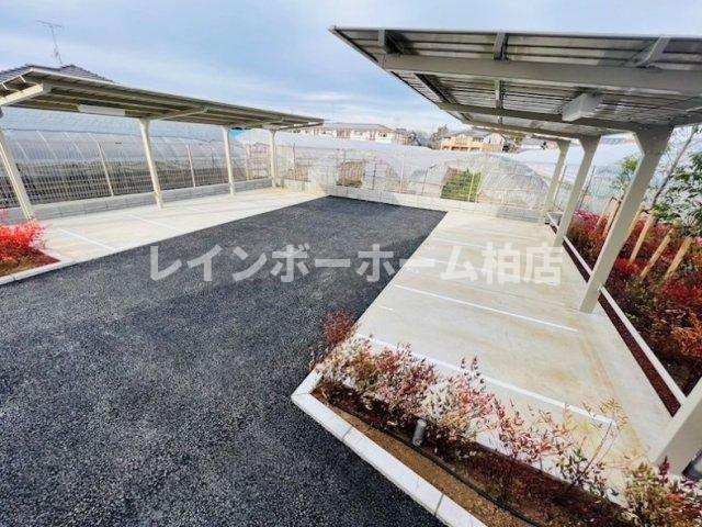 ＼＼【LINE連絡可】接客・申込・契約すべてオンライン完結可／／のその他共用部分|駐輪場です
