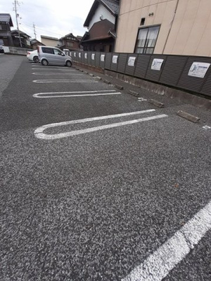 【駐車場】 | サンライズ彦根Ⅰ番館