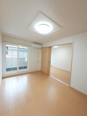 【居間・リビング】 | サンライズ彦根Ⅰ番館
