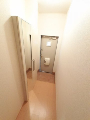 【玄関】 | サンライズ彦根Ⅰ番館