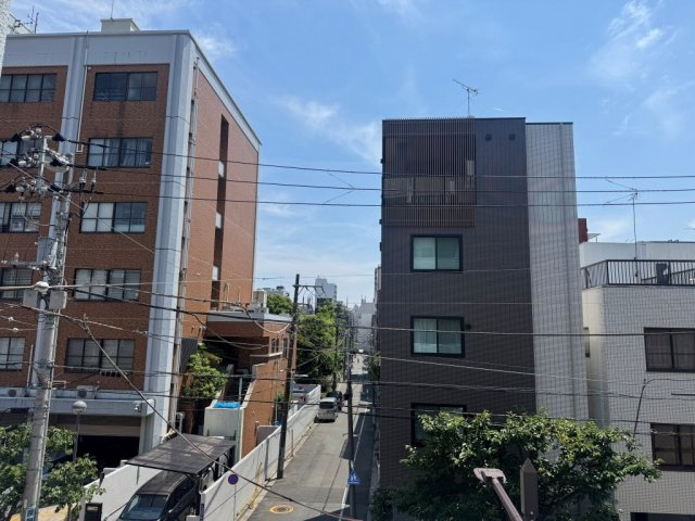 アーバンヒルズ浅草第二の展望