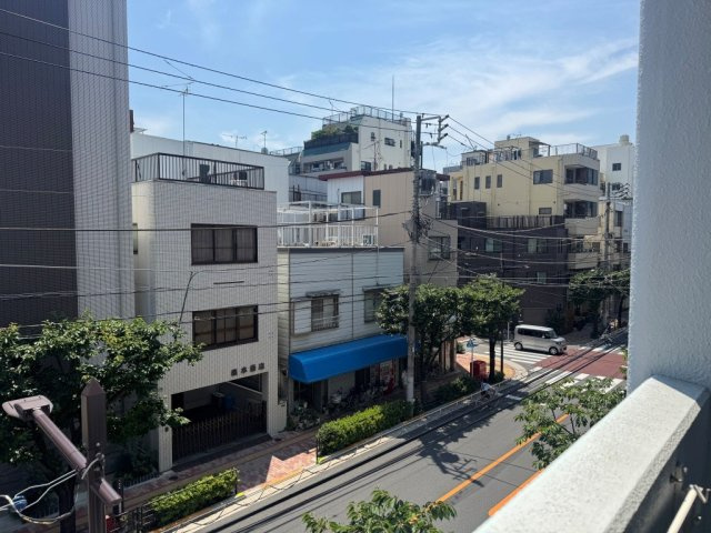 アーバンヒルズ浅草第二の展望