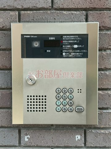 オリーヴァ日ノ出のセキュリティ