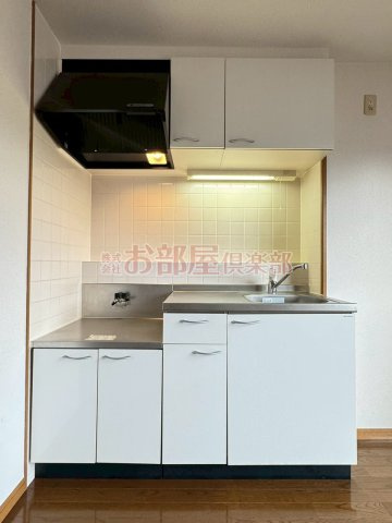 オリーヴァ日ノ出のキッチン
