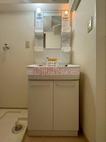 オリーヴァ日ノ出の洗面所