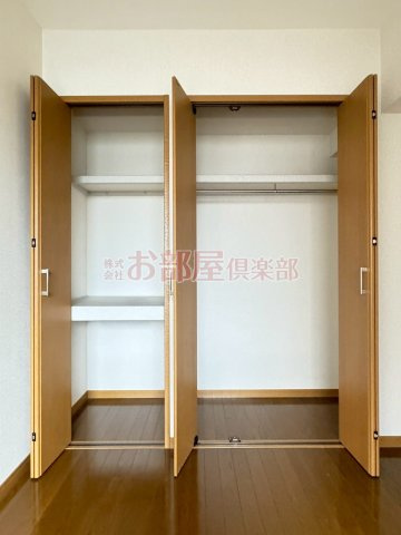 オリーヴァ日ノ出の収納