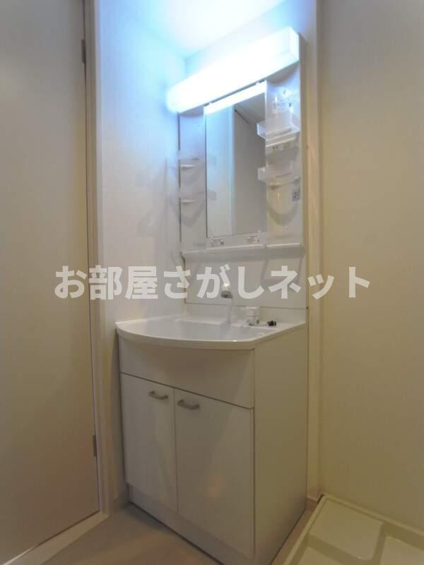 リブリ・浅草【おとり物件なし】#学生・社会人にオススメ！初期費用分割払いOK！の洗面所