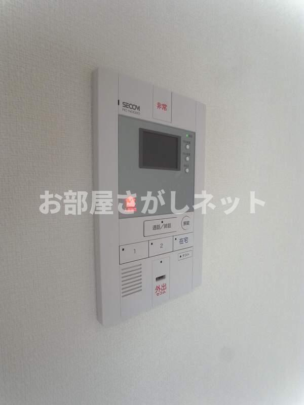 リブリ・浅草【おとり物件なし】#学生・社会人にオススメ！初期費用分割払いOK！のセキュリティ