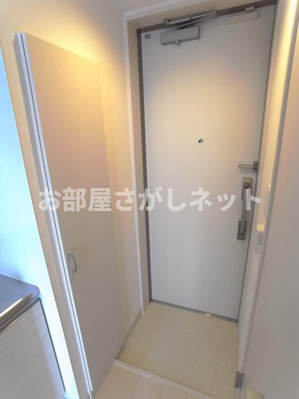 リブリ・浅草【おとり物件なし】#学生・社会人にオススメ！初期費用分割払いOK！の玄関