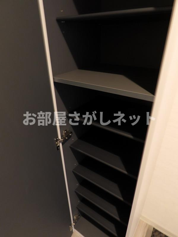 M-1 Tokyo 南蒲田【おとり物件なし】#学生・社会人にオススメ！初期費用分割払いOK！の収納