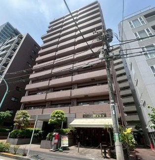 【外観】 | 東急ドエル・アルス恵比寿イスト | 新規内装リノベーション物件です