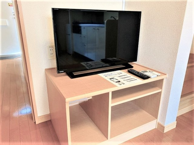 レオパレススプリングバレーのその他|テレビ　(実際と異なる場合がございます)