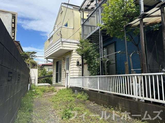 茅ヶ崎市南湖6丁目　中古戸建