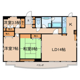 アムール虹ヶ丘の画像