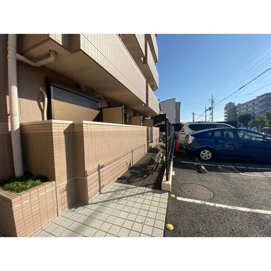 【駐車場】 | アムール虹ヶ丘