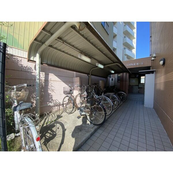 【その他共用部分】 | アムール虹ヶ丘