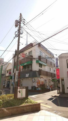 【周辺】 | 岩田ビル