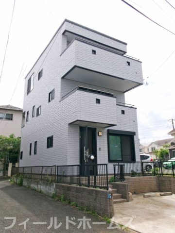 茅ヶ崎市香川3丁目　中古戸建