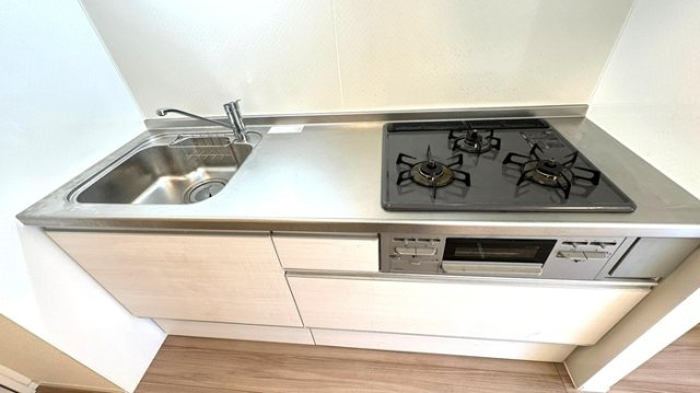 サンフィールドのキッチン