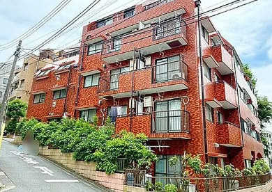 【外観】 | ワールドパレス不動前 | 新規内装リノベーション物件です
