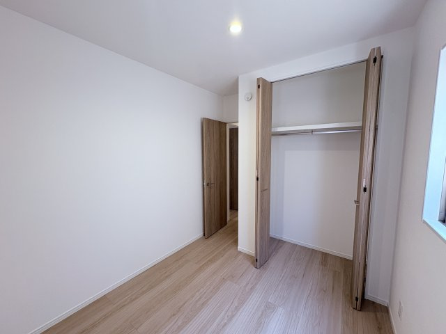 FINE STAR南風原宮平　2号棟の洋室|※未完成物件の為、同社施工物件を掲載しています。