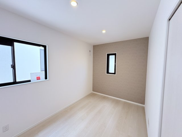FINE STAR南風原宮平　3号棟の子供部屋|※未完成物件の為、同社施工物件を掲載しています。