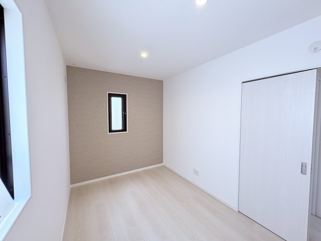 FINE STAR南風原宮平　3号棟の子供部屋|※未完成物件の為、同社施工物件を掲載しています。