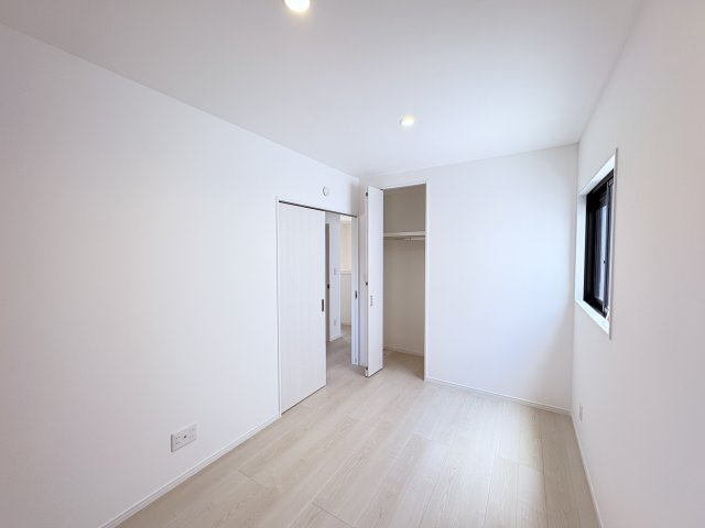 FINE STAR南風原宮平　3号棟の子供部屋|※未完成物件の為、同社施工物件を掲載しています。