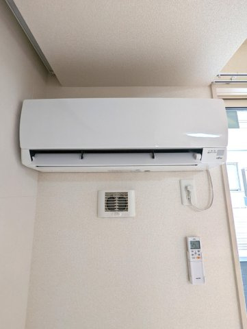 パライソ熱田六番町　A棟の設備