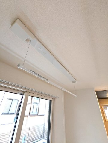 パライソ熱田六番町　A棟の内装