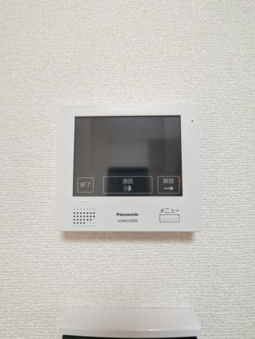 パライソ熱田六番町　A棟のセキュリティ