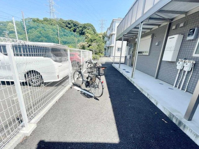 ガーデンハイム港南台のその他共用部分