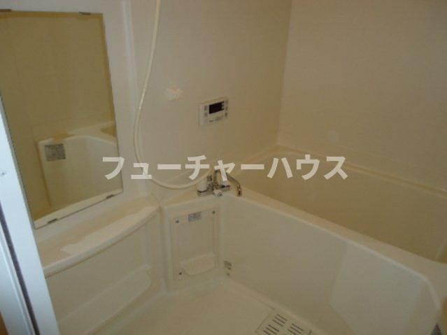ウイングロードⅡ（ＷＩＮＧＲＯＡＤⅡ）の浴室|バス
