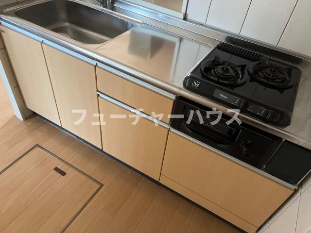 Freccia（フレシア）のその他|キッチン
