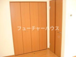 Freccia（フレシア）のその他|収納