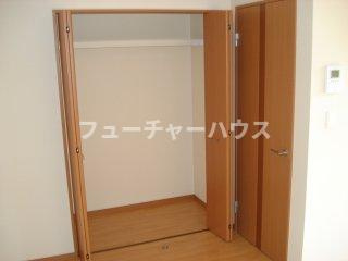 Freccia（フレシア）のその他|収納
