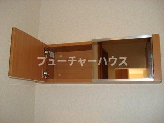 Freccia（フレシア）のその他|収納