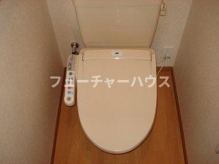 Freccia（フレシア）のその他|トイレ